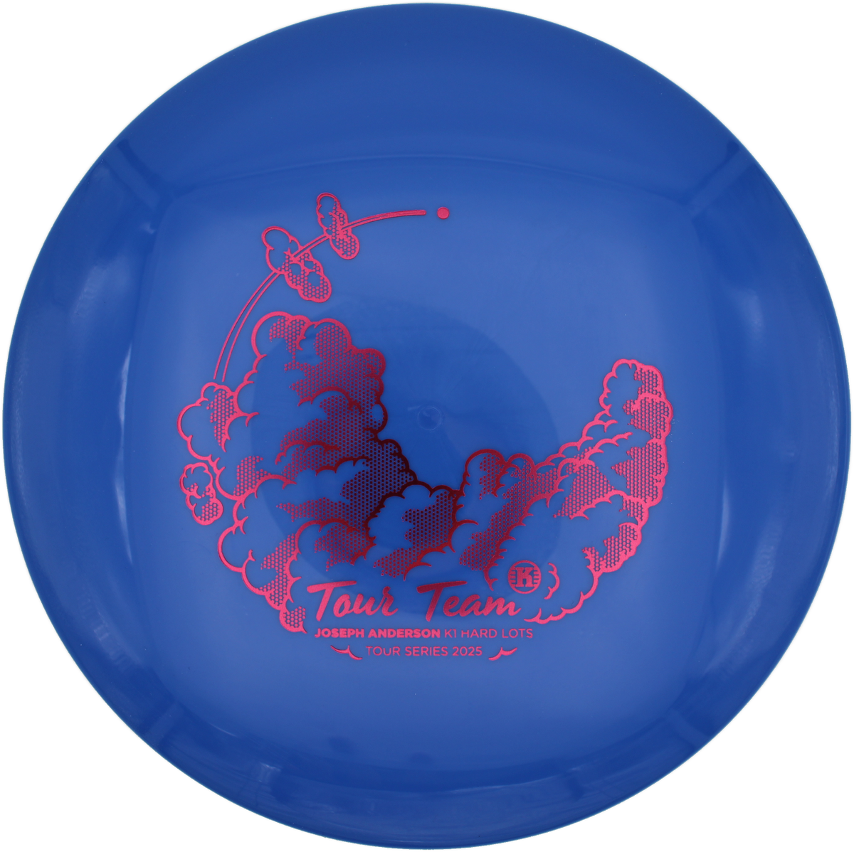 Kastaplast Lots K1 Hard - Joseph Anderson Tour Series 2025