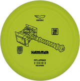 Yikun Hammer | Tiger Line