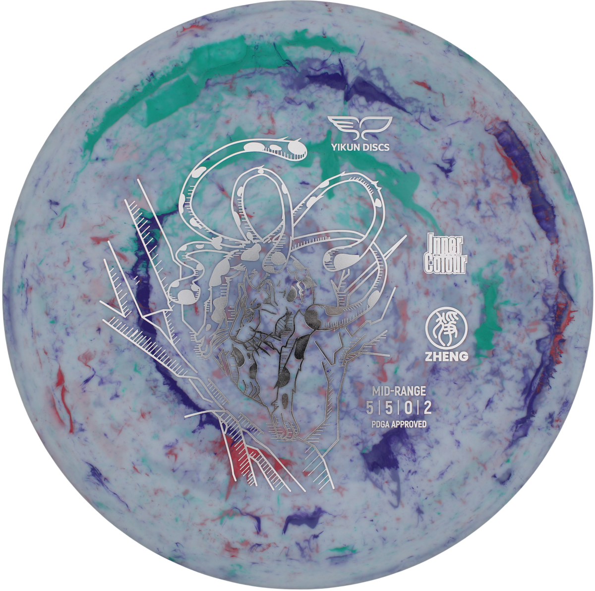 Yikun Zheng Inner Colour