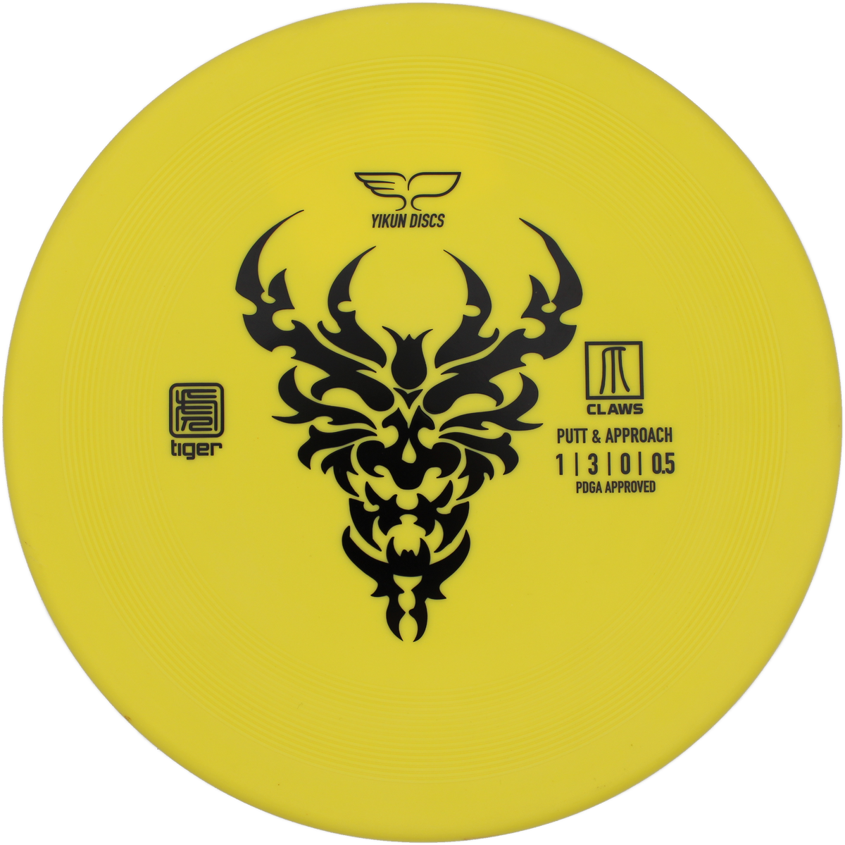 Yikun Claws | Tiger Line