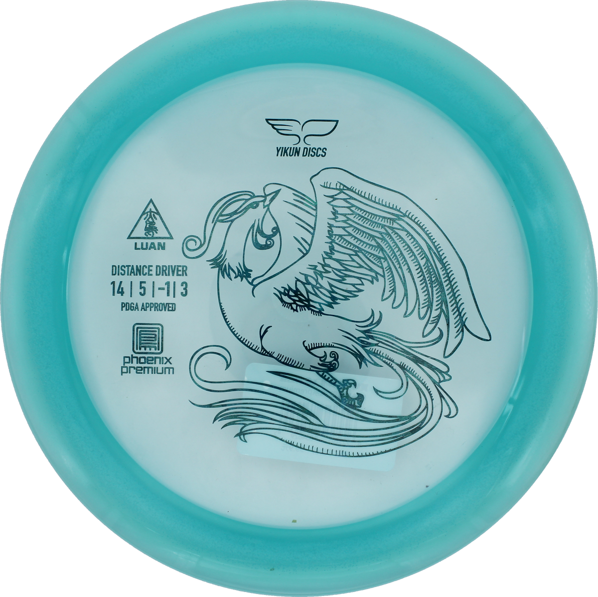 Yikun Luan | Phoenix Premium Line