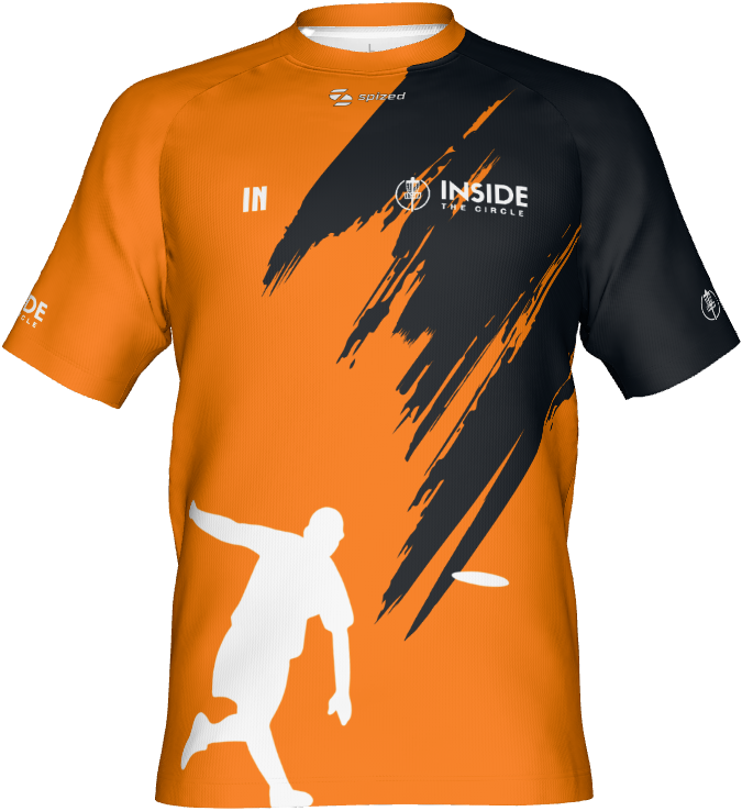 ITC Driver Orange (Herren)