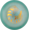 Reptilian Disc Golf Iguana Armor