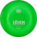 Kastaplast Järn K1 soft