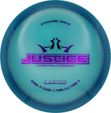 Dynamic Discs Justice Lucid