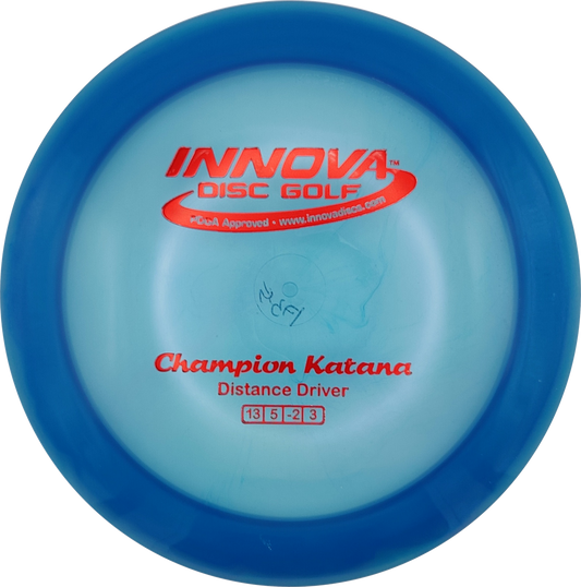 Innova Champion Katana