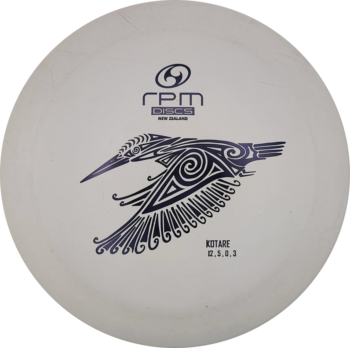 RPM Discs Kotare Strata