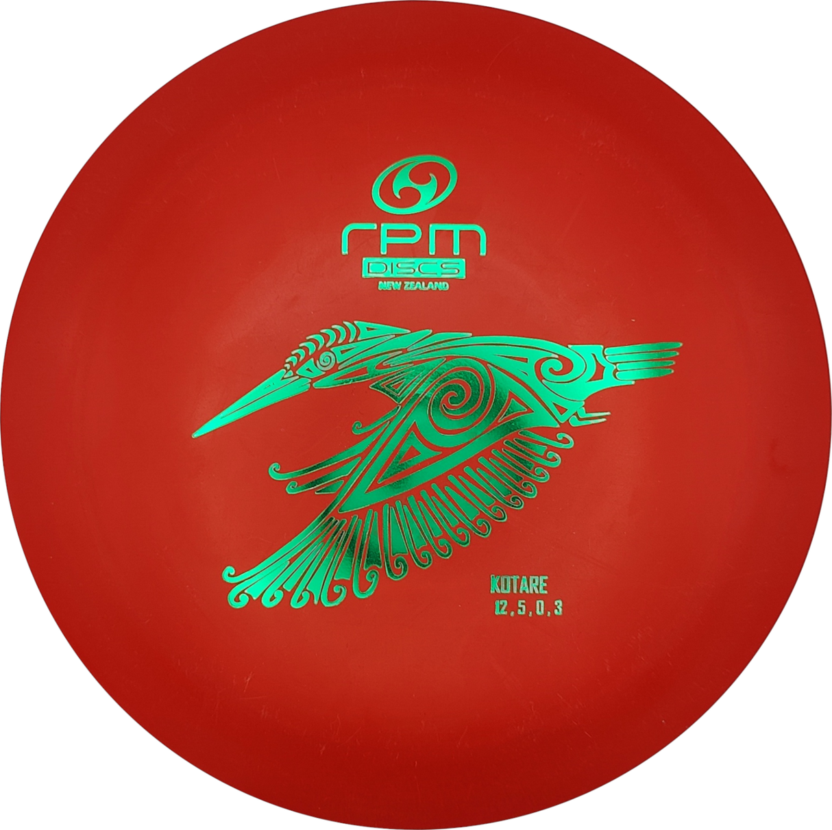 RPM Discs Kotare Strata