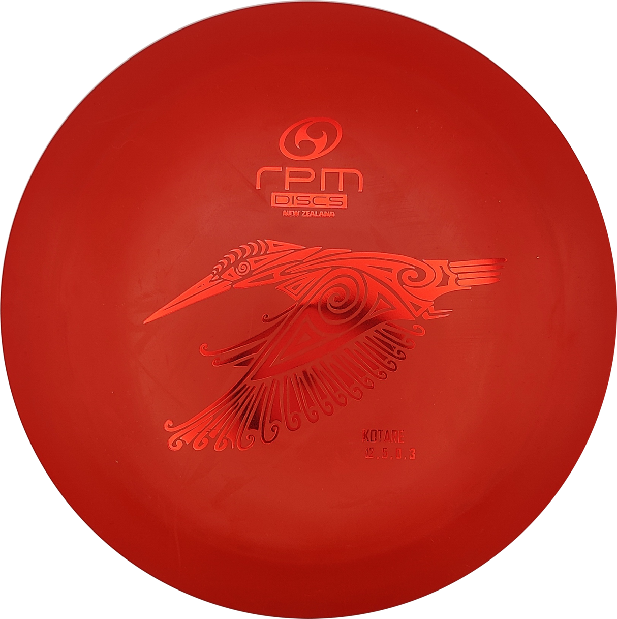 RPM Discs Kotare Strata