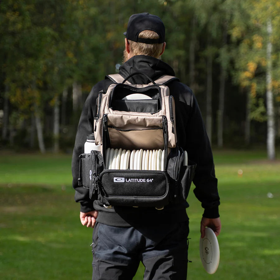 Latitude 64° Luxury E5 Backpack