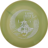 Lone Star Disc Lone Wolf Bravo