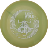 Lone Star Disc Lone Wolf Bravo