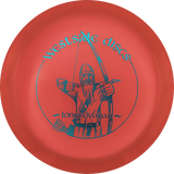 Westside Discs Longbowman VIP Ice
