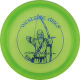 Westside Discs Longbowman VIP Ice