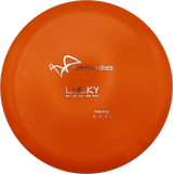Crosslap Discs Lucky Platinum