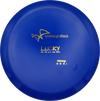 Crosslap Discs Lucky Platinum
