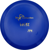 Crosslap Discs Lucky Platinum