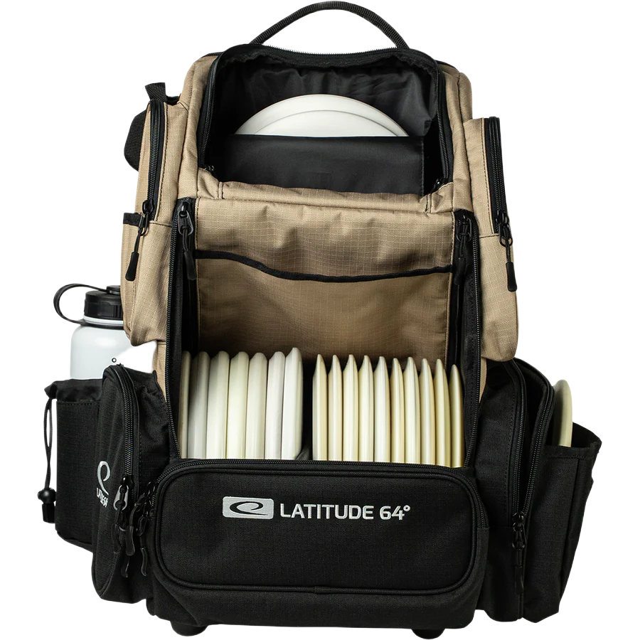 Latitude 64° Luxury E5 Backpack