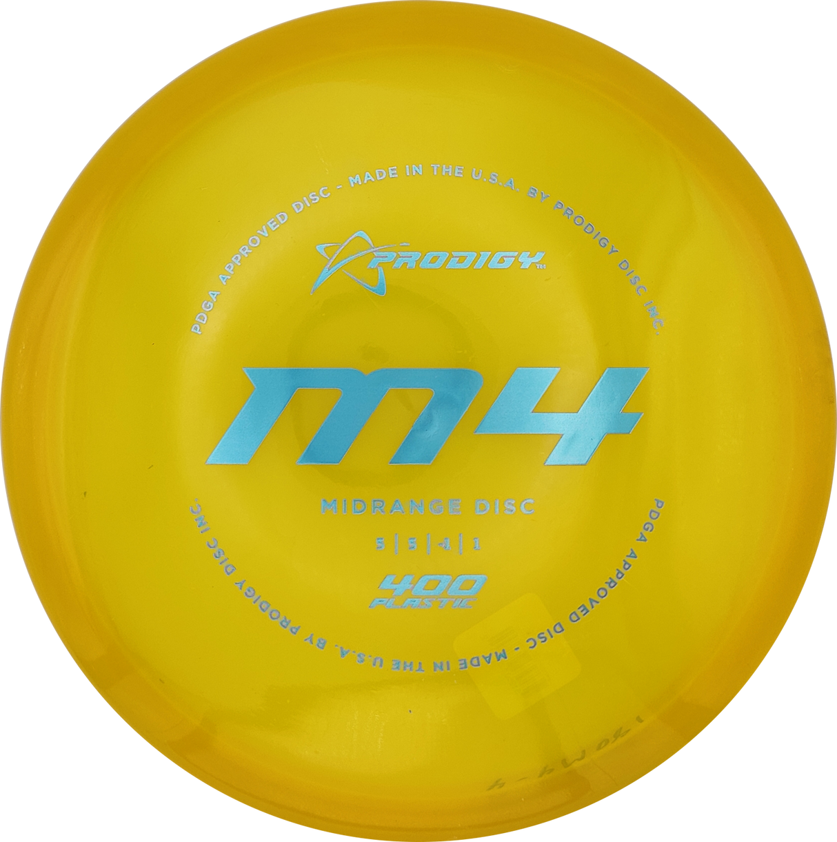 Prodigy M4 400