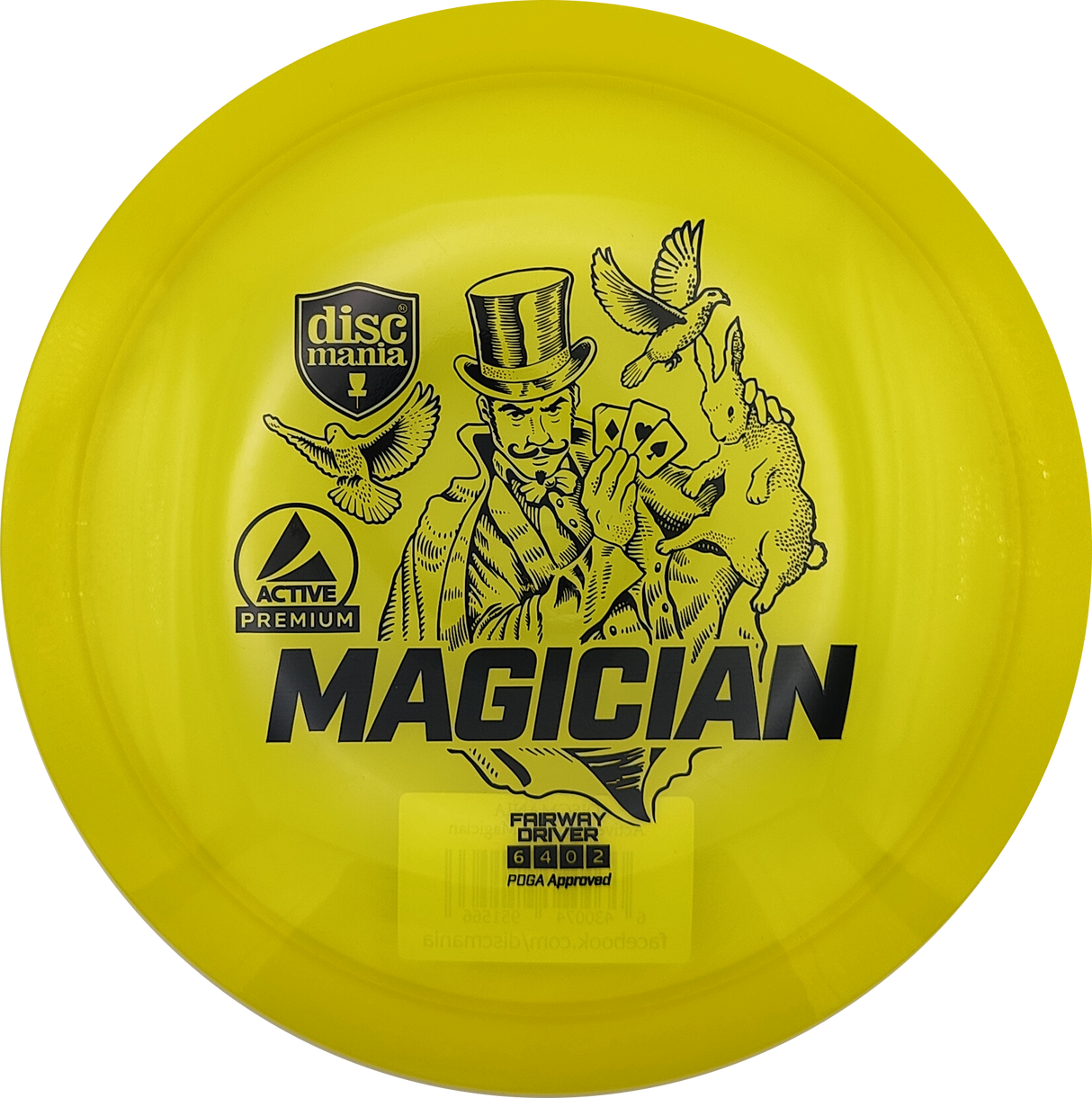 Discmania Magician Active Premium