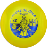 Westside Discs Maiden VIP