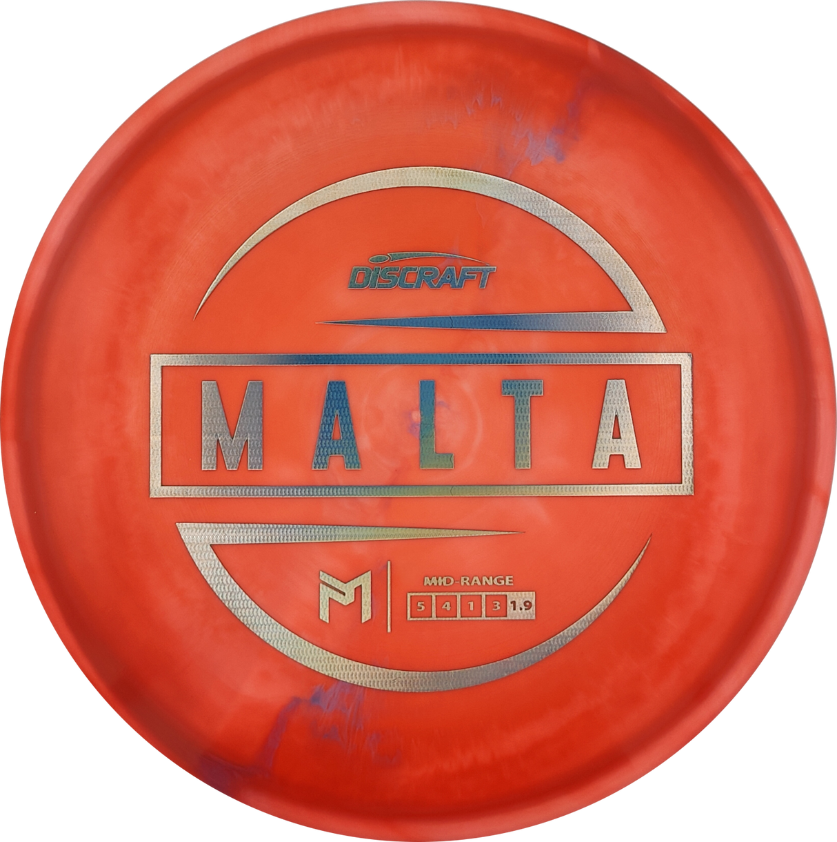 Discraft Malta Paul McBeth ESP