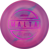 Discraft Malta Paul McBeth ESP