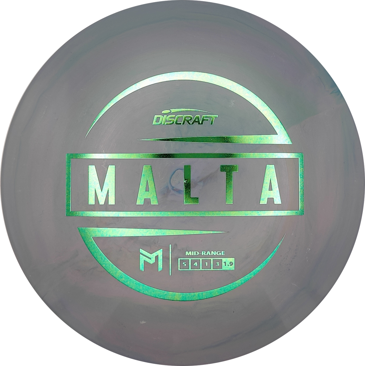 Discraft Malta Paul McBeth ESP