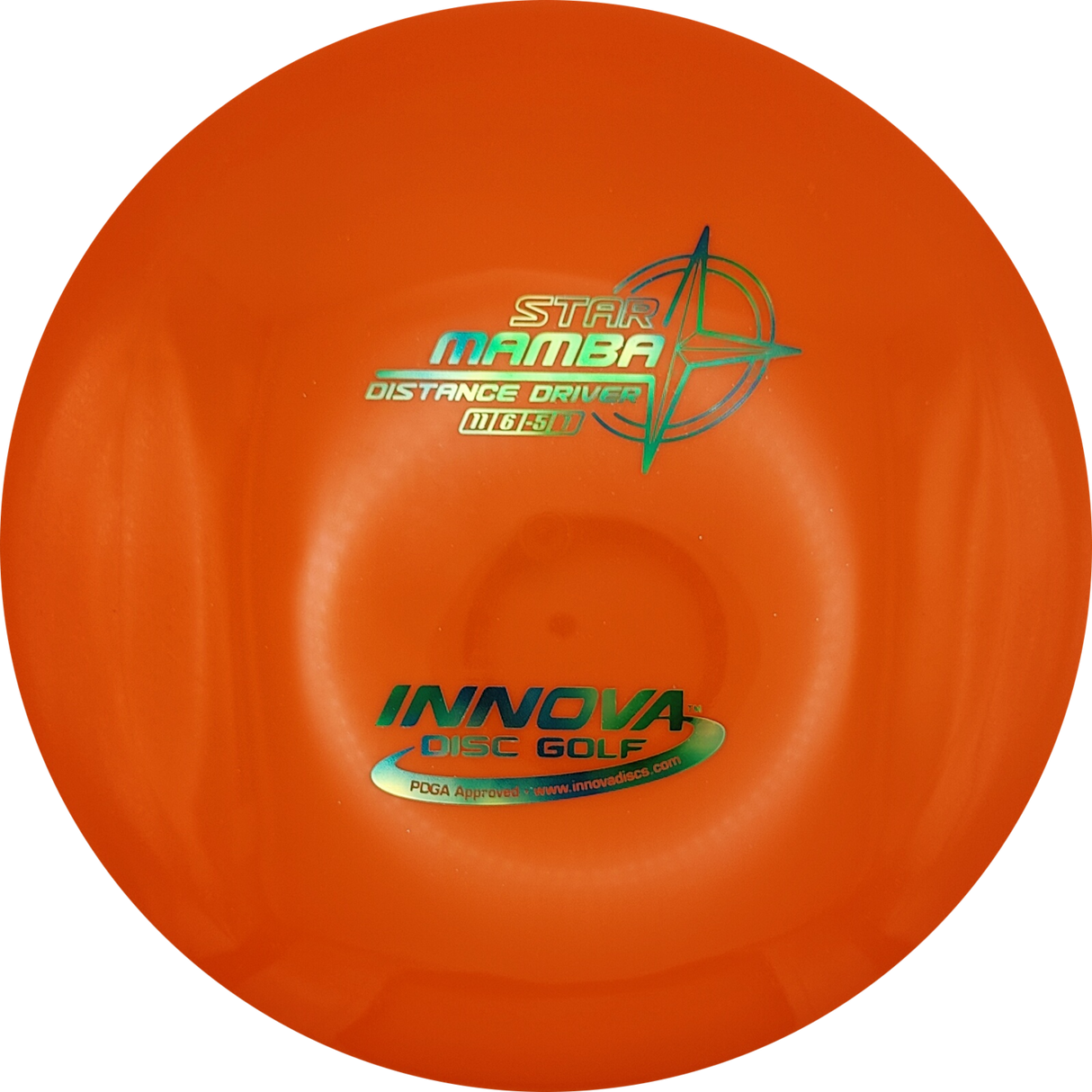 Innova Star Mamba