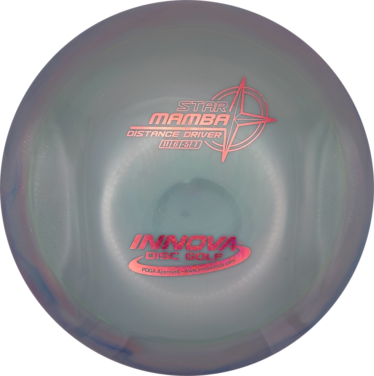 Innova Star Mamba