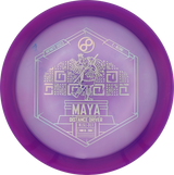 Infinite Discs Maya C-Blend
