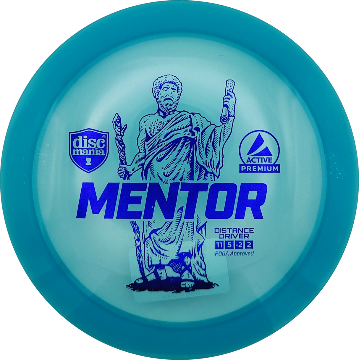 Discmania Mentor Active Premium