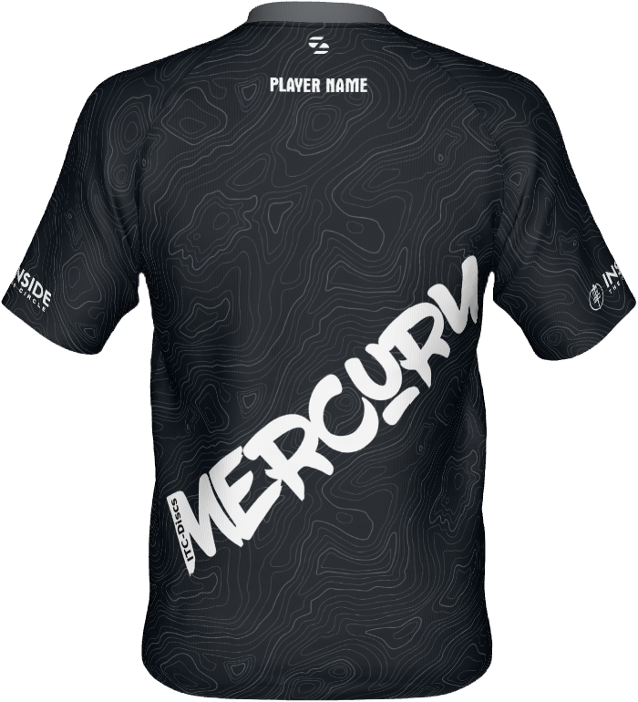 Mercury Putting Jersey (Herren)