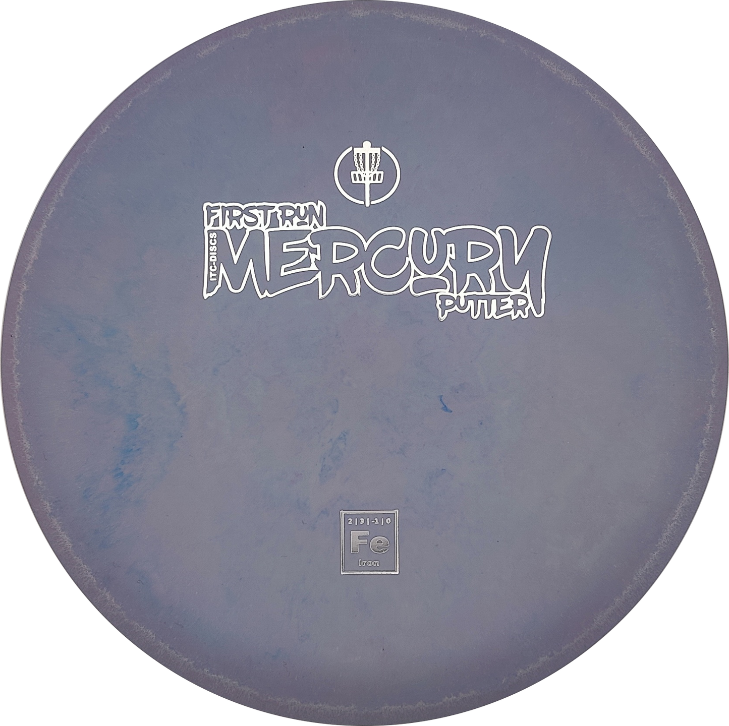ITC Discs Mercury Iron First Run