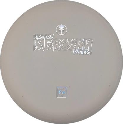 10er Pack ITC Discs Mercury Iron