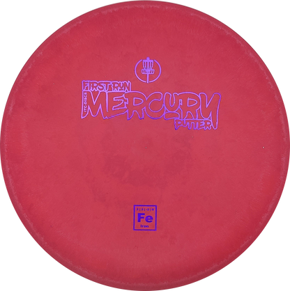 10er Pack ITC Discs Mercury Iron