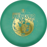 ITC Discs Mercury Silver First Run