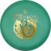 ITC Discs Mercury Silver First Run