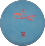 ITC Discs Mercury Iron Firm First Run