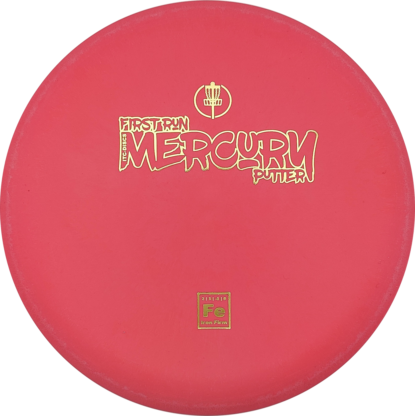 10er Pack ITC Discs Mercury Iron Firm