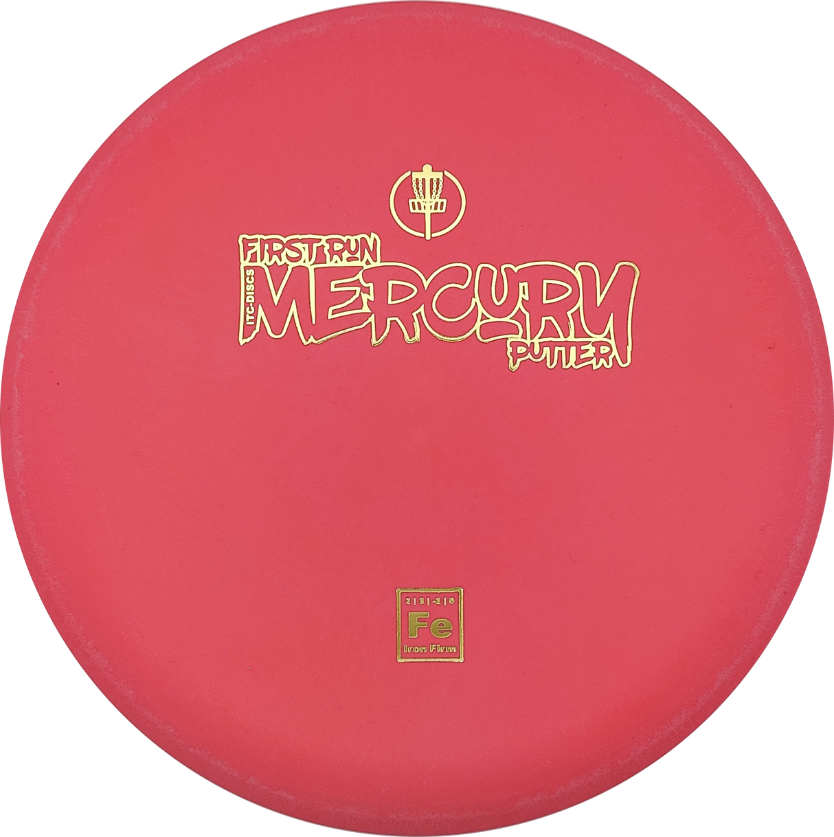ITC Discs Mercury Iron Firm First Run