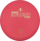 ITC Discs Mercury Iron Firm First Run