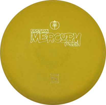 10er Pack ITC Discs Mercury Iron Firm