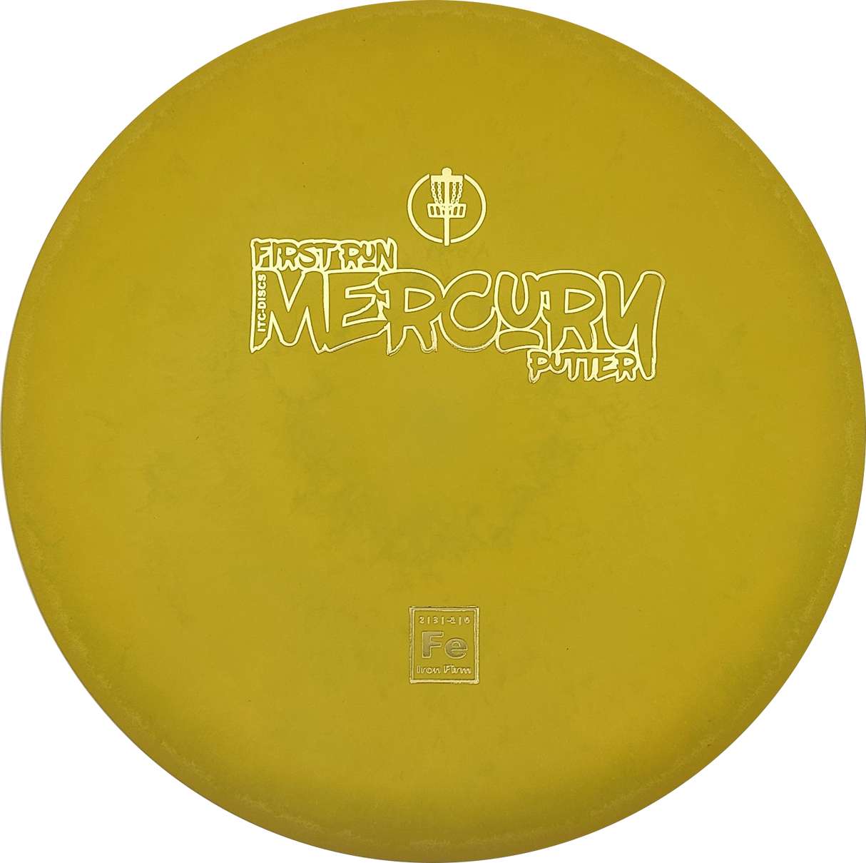 ITC Discs Mercury Iron Firm First Run