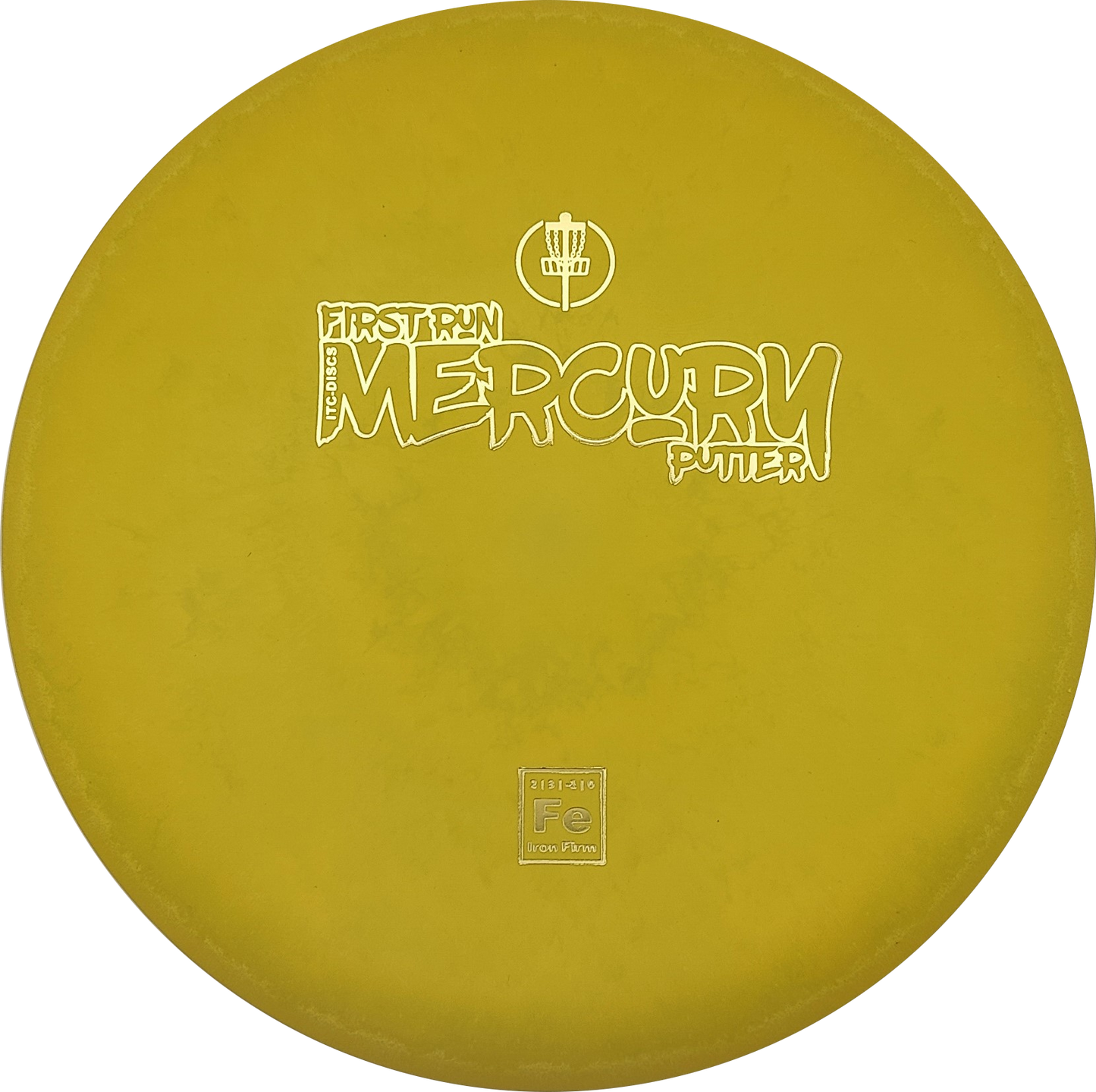 ITC Discs Mercury Iron Firm First Run