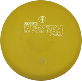ITC Discs Mercury Iron Firm First Run