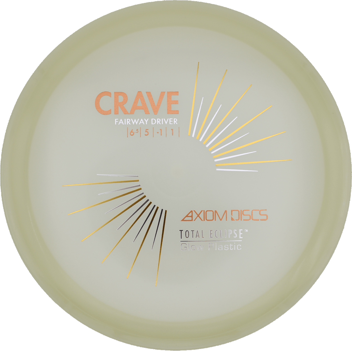 Axiom Crave Total Eclipse