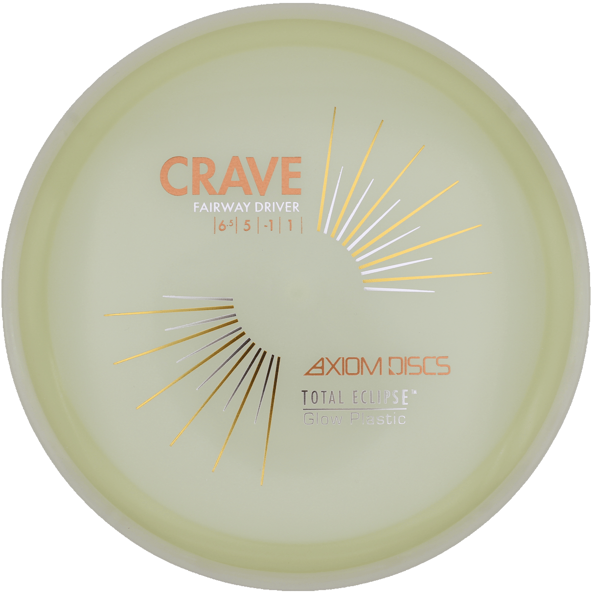 Axiom Crave Total Eclipse