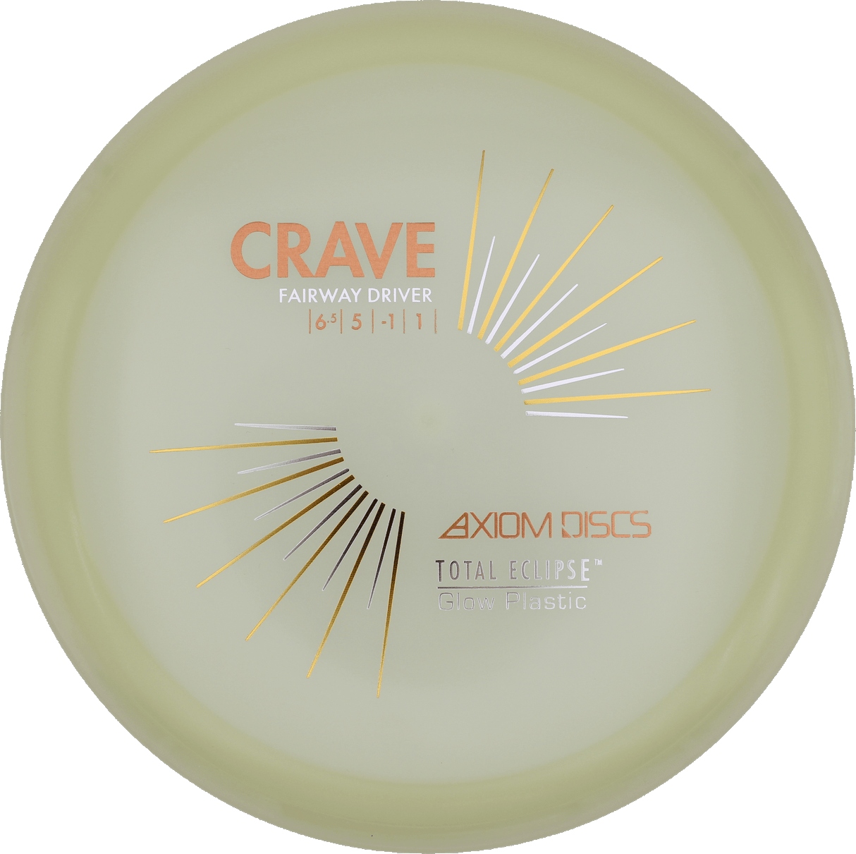 Axiom Crave Total Eclipse