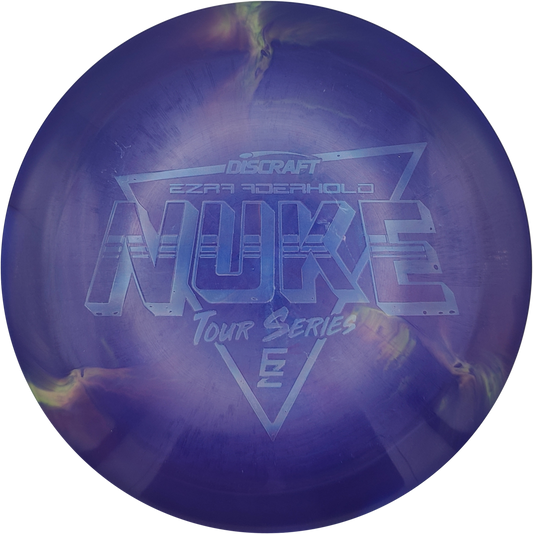 Discraft Nuke ESP Ezra Aderhold Tour Series 2022